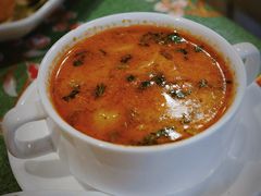 冬阴功汤-Santoor 萨都里印度餐厅(北锣鼓巷店)