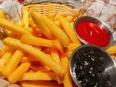 炸土豆条-宝莱纳餐厅(滨江店)