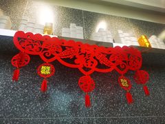 店内布置-满记甜品(金融街店)