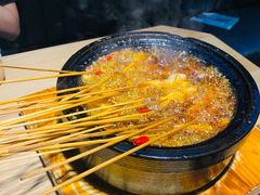 八破芋儿虾-胡马八破·川菜小馆(高新万达店)