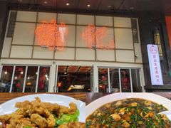 -谢记上海大排档(长寿路店)