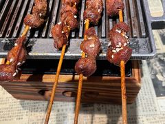 串串烤鸽肾-大鸽饭(北京路店)