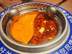 -快乐小羊·内蒙牛羊肉火锅(流花中心店)