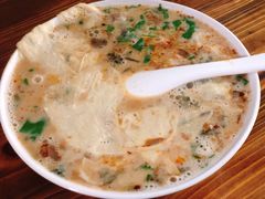 -云南大锅豆浆店