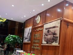 自助取餐区-南湖名都·景湖轩全日制餐厅·海鲜自助·东南亚风味·临湖而食
