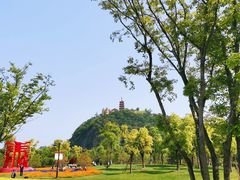 -狼山风景名胜区