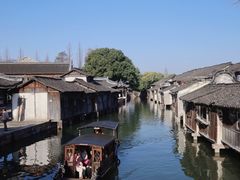 -乌镇西栅景区