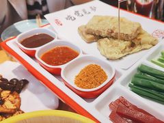 -肘子酥·天津菜·特色捞面(德云社店)
