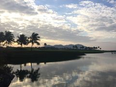 -海南鉴湖蓝湾高尔夫球会