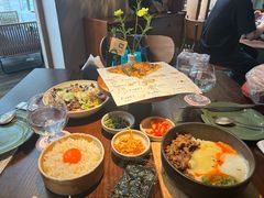 -Fuzzy Bistro 浮几韩餐·茶酒馆