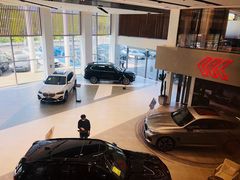 -北京盈之宝宝马&MINI4S店(望京店)