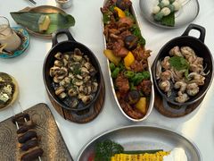 -龟兹KUCINA·新疆菜(前滩L+PLAZA店)