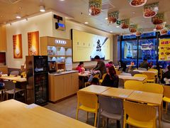 用餐区-真功夫(搜秀城店)