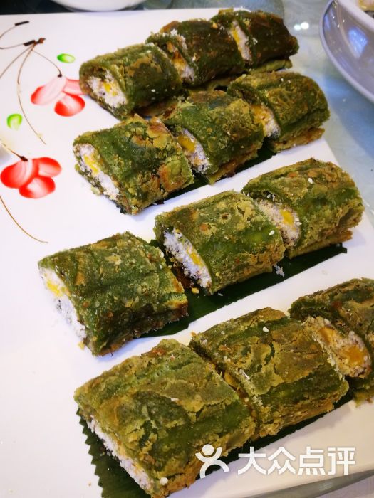 名盈轩酒家(广百新一城店)绿茶薄撑图片 - 第396张