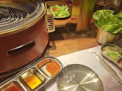 -西塔老太太泥炉烤肉(万柳华联店)