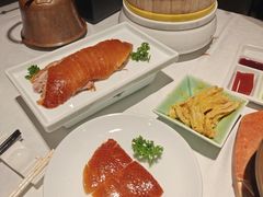 -北平楼·烤鸭·北京菜(牡丹园店)
