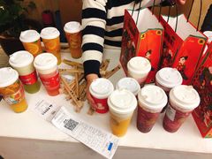 -LELECHA乐乐茶(美罗城店)