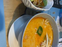 冬荫功虾汤-帕蓝·暹罗料理(曲阳店)