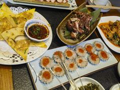 -凤鹤烤肉馆(万达锦绣店)