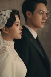 -布丁婚纱摄影工作室