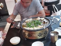 -探鱼·鲜青椒爽麻烤鱼(三水广场店)