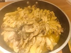 党参焗鲜鸡-新太二·鲜料川菜(晶耀前滩店)