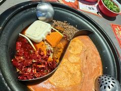 -生活如沸·顺德水牛奶火锅(大学路店)