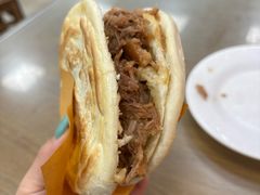 -子午路张记肉夹馍(翠华路店)