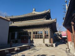 -嵩祝寺及智珠寺