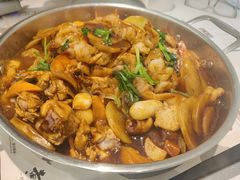 -黄记煌三汁焖锅(华发商都店)