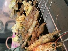 -小王烧烤(毓龙路店)