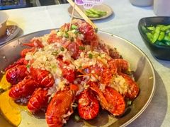 -巴厘龙虾·榜首油焖大虾(沙湖·花园店)