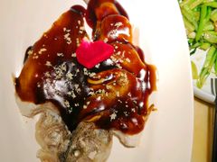 西湖醋鱼-绿茶餐厅(西单老佛爷店)