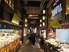 -江南韵·无锡太湖文化体验餐厅(凤凰天街店)