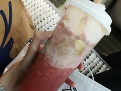 -喜茶(北京三里屯太古里店)
