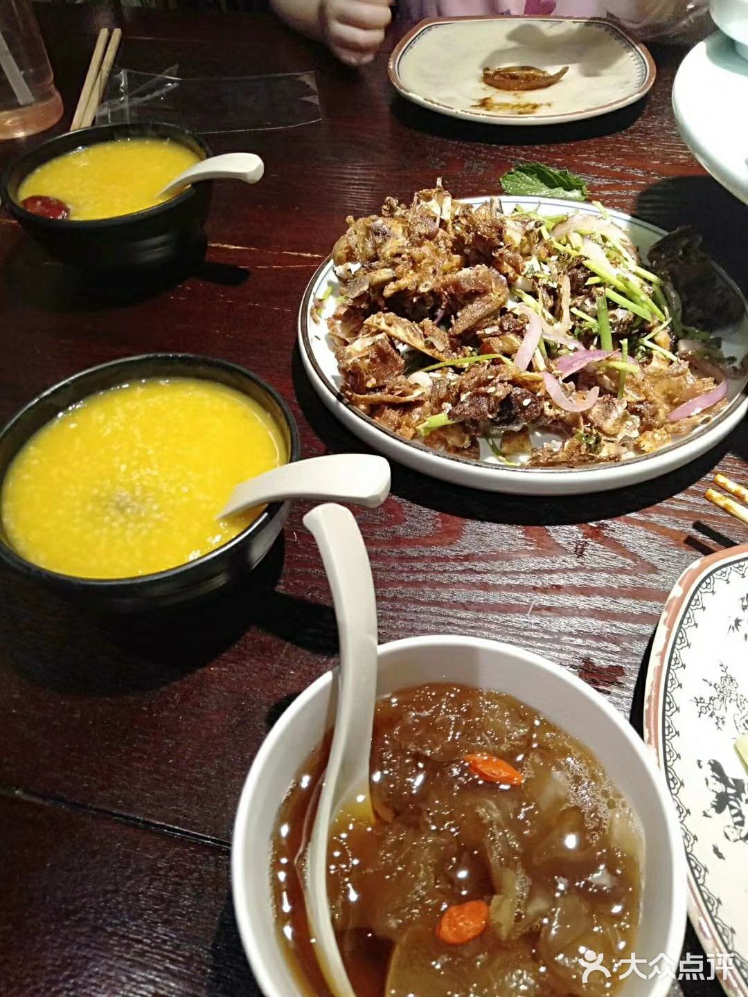 美味的烤鸭