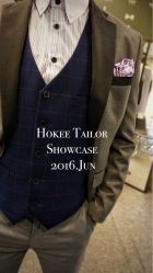 HOKEE 和记裁缝-和记HOKEE·西服定制