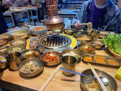 -金顺韩式烤肉·网红烤肉店(广利路店)