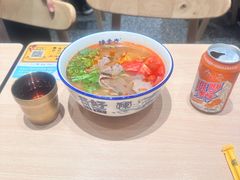 -陳香貴·蘭州牛肉面(月星环球港店)