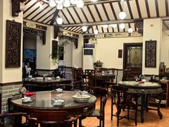 -山水茶艺馆·点心粤菜·30年老字号