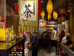 -北平盛世·新京菜·北京烤鸭(劲松·双井店)