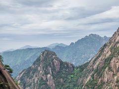 -黄山风景区