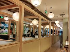 大堂-一心创作料理屋(经开万达店)