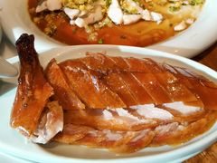 -小吊梨汤·北京菜·烤鸭(双井乐成中心店)