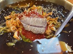 -安家德吉林市朝鲜族大冷面(民康路店)