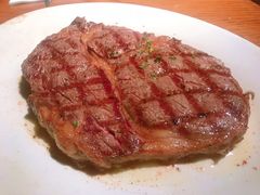 14天干式熟成澳洲和牛肉眼排-弗兰克牛排西餐厅Ribone steak house(柠檬花园店)