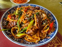 -萨拉漫饮食(北京中路店)