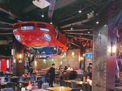 -1886德国汽车餐厅(外滩中央店)