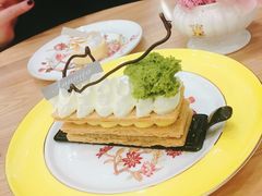 -安薇塔英式下午茶(万科中心店)