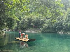 -石台牯牛降景区